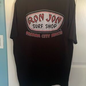 Ron John surf shop men’s size extra large tea Panama City Beach Florida